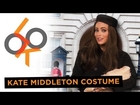 Kate Middleton: Hot Halloween Costumes