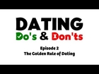 The Golden Rule of Dating - Dating Do's & Don'ts E2 - Rabbi Manis Friedman