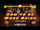 How to be More Asian (Youtube's Global Geekery)