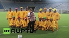 Brazil: Rousseff signs off on first new World Cup stadium