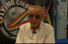 Stan Lee Visits Small Comic Book Shop in Calif.