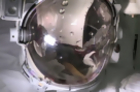Watch: NASA Recreates Space Suit Water Leak