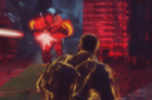 Muton Battle -The Bureau: XCOM Declassified Gameplay (PC)
