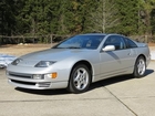 1993 Nissan 300ZX Twin Turbo Start Up, Exhaust, Drive, and In Depth Review