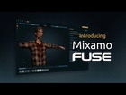 Mixamo Presents: Fuse, Universal Character on Steam