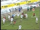 How Oliver Kahn Scores A Goal !!!!!!!! (very funny !!!!!)