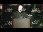 2013 Catholic Foundation Dinner Keynote Speech