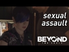 BEYOND: Two Souls - The Bar Scene - Attempted Rape Scene (Chapter: Like Other Girls) [HD]