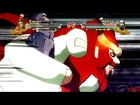 Naruto Ultimate Ninja Storm 3 Jinchūriki Fight - [4 Tails] Roshi Ultimate Jutsu