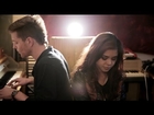 Say Something - A Great Big World & Christina Aguilera (Johnny Stimson & Alyssa Bernal Cover)