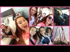 Six Flags, Car Rides, & Youtubers Rooms (Lindsey's Life #34)
