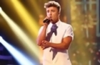 X Factor Live Shows, 80s Week ‘Summer of ’69’ - Sam Callahan (Music Video)