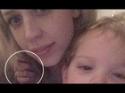 Peaches Geldof Claims She's Photographed a Ghost