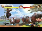 Super Street Fighter IV: Arcade Edition 2012 Gameplay | Yang vs Gen