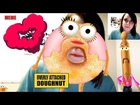 Overly Attached Doughnut, Meme, Goodbye Laina
