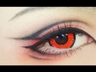 Tutorial : Anime Eye Makeup 33
