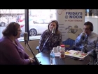 Joe interviews Shannon Coker, Community Relations Director for Care and Share
