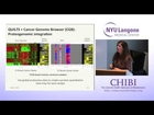 2013 05 14 NYU CHIBI Dr Ruggles Deciphering Breast Cancer Proteogenomics Using Bioinformatics