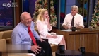 Elle Fanning on The Tonight Show with Jay Leno - (Friday, 21 Dec, 2012)