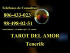 Tarot en Tenerife consultas