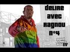 Délire avec Ragnou sur GTA IV n*4