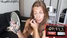 Maquillage / Challenge : Se maquiller en 3 minutes