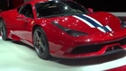 Ferrari 458 Speciale Review