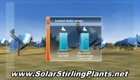 How To Build A Low Cost Greenhouse - Solar Stirling Plant