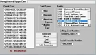credit card numbers that work with expiration date - New version 2013 Update