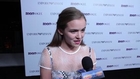 Morgan Saylor Talks Homeland Season 3