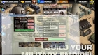 Modern War Cheats for Energy, Bullet, Cash and Weapon Cydia Best