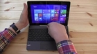 ASUS Transformer Book T100 Unboxing and Hands On