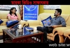 Interview Of Popular Anchor Actress Of Bangladesh Ferdaus Ara Bonna By www.eurobdnewsonline.com