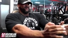 Juan Morel - Training Chest & Biceps  2013