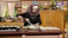 Home Cooking by Chef Maeda Rahat, Coconut Biscuit & Cake, 4-11-13,