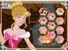 Cinderella Princess Make over Girl Game