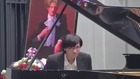 Xu Zi, China - The 9th International Paderewski Piano Competition, Bydgoszcz, Poland 2013