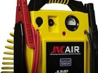 Jump-N-Carry JNCAIR 1700-Amp 12-Volt Jump Starter with Power Source and Air Compressor by Clore Automotive Review