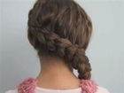 How to Make the Authentic Katniss Braid