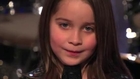 6 Years Old Aaralyn O'Neil Singing Zombie Skin (Murp) Heavy Metal at America's Got Talent