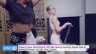 Miley Cyrus Was Drunk Off Her Booty During Jingle Ball & Almost Threw Up On The Crowd