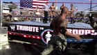 Tribute 2008 - John Cena, Batista & Rey Mysterio vs. Randy Orton & Jeri-Show