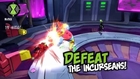 Ben 10 Omniverse 2  - Fight against the Incurseans