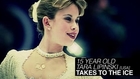 15 Year Old Tara Lipinski Wins Figure Skating Gold - Olympic Rewind - Nagano 1998