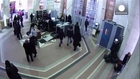 CCTV footage of Volgograd train station suicide explosion