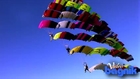 Skydiving,Free Fall