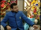 Ya Nabi Assalam Live Transmission by Dr @AamirLiaquat 14-1-2014 at GeoTv Part 6