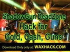 ShadowGun Deadzone Cheats for unlimited Gold and Cash - iOs V1.02 ShadowGun Cheat Cash