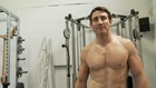 MMA Fighter Tim Kennedy's Photo Shoot for Muscle and Fitness
