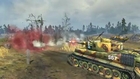 Company of Heroes 2 - Combate entre tanques